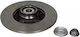 Disc de frână Citroen C4 I Lc Ate 24010901502