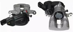 Etrier de frână Ate 24623817087 pentru Renault Scenic III JZ0 1 Etrier de frână Ate 24623817087 pentru Renault Scenic III JZ0 1