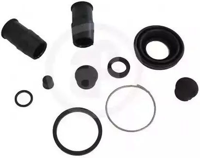 Set Brake Caliper Repair Kit Saab 900 I Combi Coupe Ate 11044133022