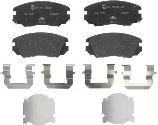 Plăcuțe de frână Opel Insignia Sedan Ate 13046056112