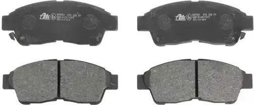 Placute de frana Toyota Corolla E10 Ate 13046059512