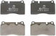 Bremsbeläge Land Rover Range Rover Sport Ls Ate 13046048372