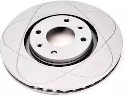 Disc de frână Peugeot 5008 Ate 24032601201