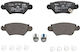 Bremsbeläge Opel Astra G Cabriolet F67 Ate 13046039762