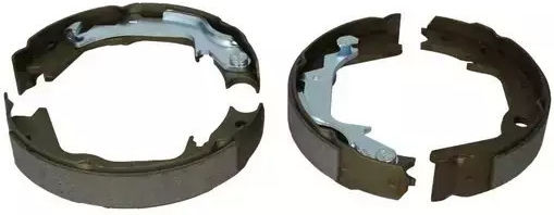Set Brake Pads Kia Soul Ii Ps Ate 03013730262