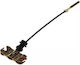 Handbremsseil Mazda Mx-6 Ge Ate 24372718122