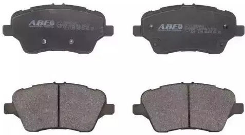 Brake Pads Ford B-max Jk Ate 13047027842