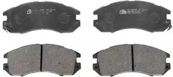 Placute de frana si discuri Subaru Impreza GF Combi Ate 13046059782 Placute de frana si discuri Subaru Impreza GF Combi Ate 13046059782