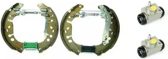 Set Brake Pads Fiat Linea 323 Ate 03052090203