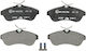 Citroen C2 Jm Brake Pads Ate 13046028812