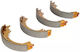 Set de placute de frana Toyota Camry Station Wagon Xv1 Cv1 V10 Ate 03013703182