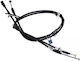 Handbremsseil Mazda 6 Hatchback GG ATE 24372718212