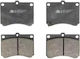 Brake Pads Mazda Mx-3 Ec Ate 13046059742