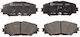 Placute de frana Toyota Urban Cruiser Nsp1 Nlp1 Zsp1 Ncp11 Ate 13046057672