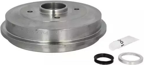 Brake Drum Citroen C2 Jm Ate 24022037292