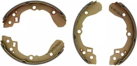 Set de placute de frana Kia Rio Sedan Dc Ate 03013704362