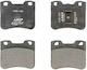 Placute de frana Peugeot 106 I 1a 1c Ate 13046040662