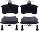 Placute de frana Audi A4 8d2 B5 Ate 13046036022
