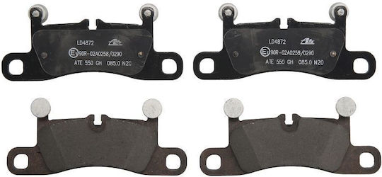 Vw Touareg 7p5 Brake Pads Ate 13047048722