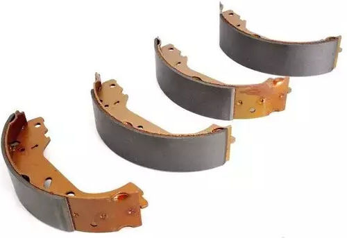 Комплект спирачни накладки Citroen Jumpy Platform Chassis Bu Bv Bw Bx Ate 03013703142