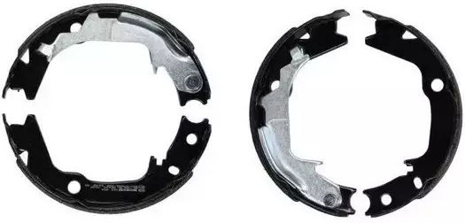 Set Placute de Frana Hyundai Sonata IV EF ATE 03013730242