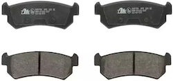 Placute de frana Daewoo Lacetti Hatchback Klan Ate 13046057392 Placute de frana Daewoo Lacetti Hatchback Klan Ate 13046057392