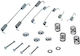 Set accesorii placute frana Fiat Scudo Combinato 220p Ate 03013792082