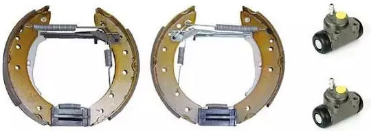 Set Placute de Frana Citroen Zx N2 Ate 03052057203