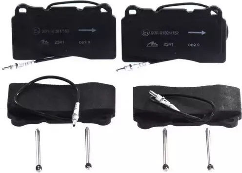 Plăcuțe de frână Peugeot 607 9d 9u Ate 13046049722