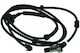 Abs Wheel Sensor Seat Inca 6k9 Ate 24072119533