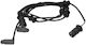 Bremsbelagsensor Opel Astra G Cabriolet F67 Ate 24819007182
