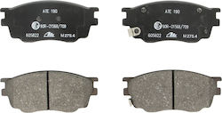 Brake Pads Mazda 6 Gg Ate 13046058222
