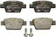 Brake Pads Alfa Romeo Mito 955 Ate 13046039912