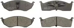 Placute de frana Chrysler Concorde Ate 13046080032 Placute de frana Chrysler Concorde Ate 13046080032