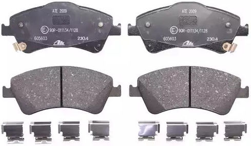 Placute de frana Toyota Auris Zwe18 Nze18 Zre18 Ate 13046056032
