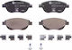 Brake Pads Peugeot 1007 Km Ate 13047039662