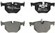 Placute de frana Bmw X1 E84 Ate 13046072252