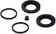 Set Brake Caliper Repair Kits Saab 900 Ii Coupe Ate 13044135062