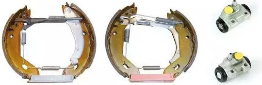 Set placute frana Citroen Zx N2 Ate 03052025203