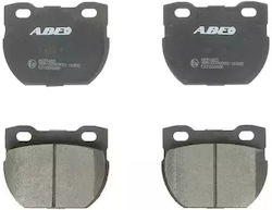 Placute de frana Ate pentru Land Rover Defender Cabrio LD 13046069242 Placute de frana Ate pentru Land Rover Defender Cabrio LD 13046069242