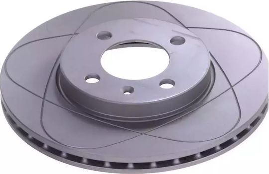 Vw Polo 6n2 Ate Brake Disc 24032001281
