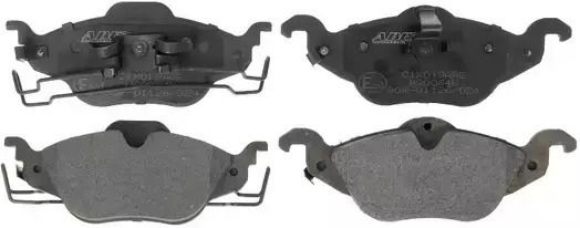 Placute de frana Opel Astra G Cabriolet F67 Ate 13047071152