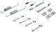 Set Accesorii Plăcuțe de Frână Peugeot J5 Caroserie 290l Ate 03013791692