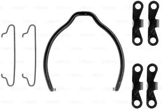 Set Brake Shoe Accessories Volvo V90 Combi Ate 03013791992