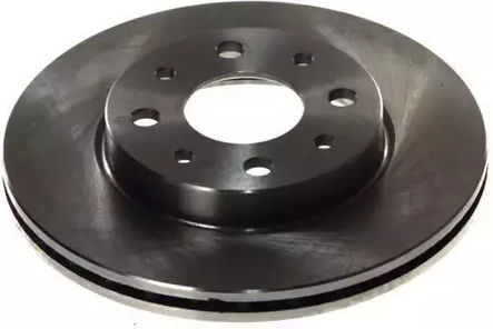 Disc de frână Ate Fiat 500 312 24012001841
