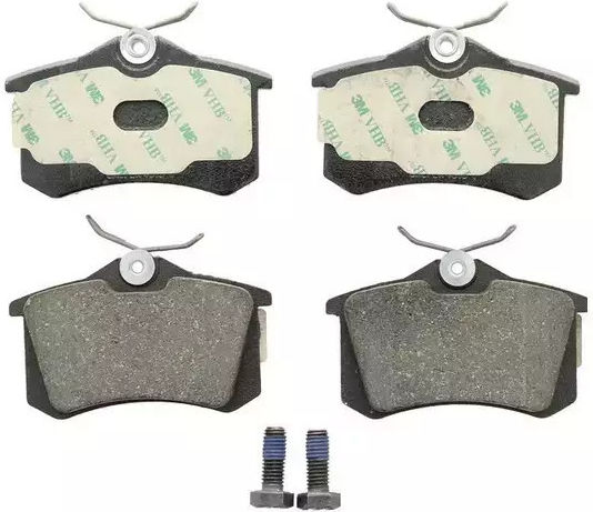 Placute de frana Vw Lupo 6x1 6e1 Ate 13046028642