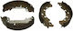 Set Brake Pads Ford Fusion Ju Ate 03013703942