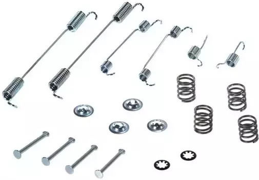 Set accesorii saboti frana Fiat Scudo Body 220l Ate 03013792082