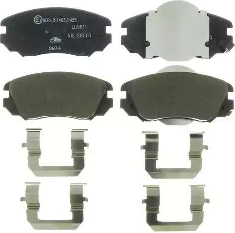 Placute de frână Opel Insignia Combi Ate 13047056112