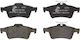 Brake Pads Opel Signum Ate 13046071942